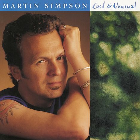 Martin Simpson: Cool And Unusual, CD