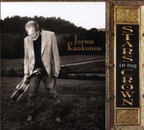 Jorma Kaukonen: Stars In My Crown, CD