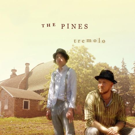 The Pines: Tremolo, CD