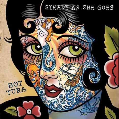 Hot Tuna: Steady As She Goes, CD