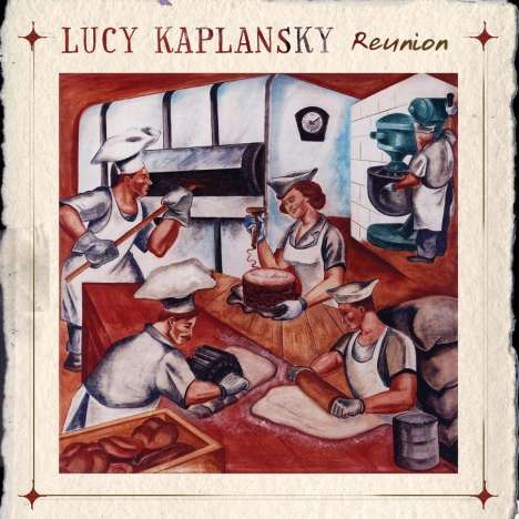 Lucy Kaplansky: Reunion, CD