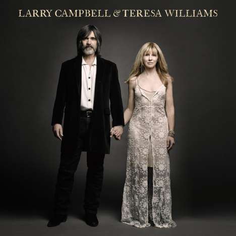 Larry Campbell &amp; Teresa Williams: Larry Campbell &amp; Teresa Williams, LP