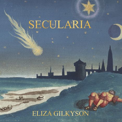Eliza Gilkyson (geb. 1950): Secularia, LP