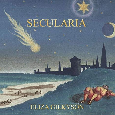 Eliza Gilkyson (geb. 1950): Secularia, CD