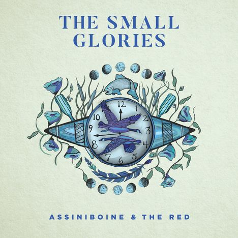 The Small Glories: Assiniboine &amp; The Red, LP