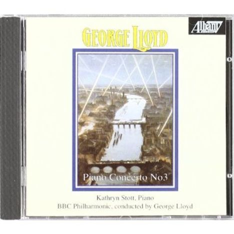 George Lloyd (1913-1998): Klavierkonzert Nr.3, CD