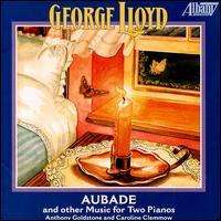George Lloyd (1913-1998): Musik für 2 Klaviere, CD