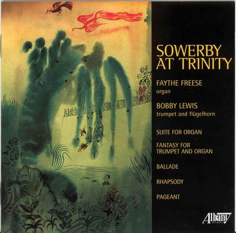 Leo Sowerby (1895-1968): Suite für Orgel, CD