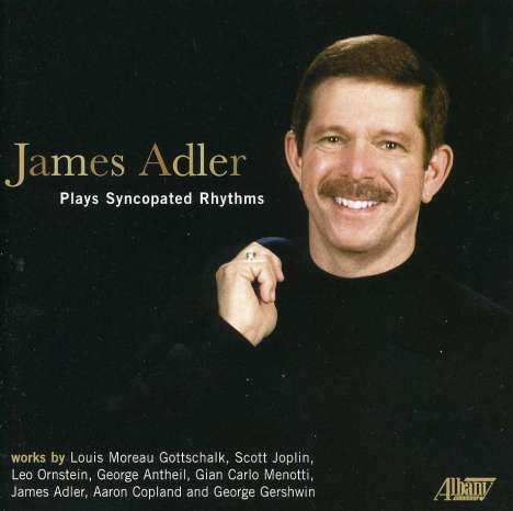 James Adler,Klavier, CD