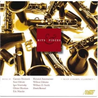 Sean Osborn - Bits &amp; Pieces, CD