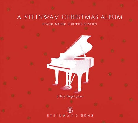A Steinway Christmas Album, CD