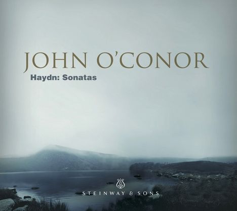 Joseph Haydn (1732-1809): Klaviersonaten Vol.1, CD