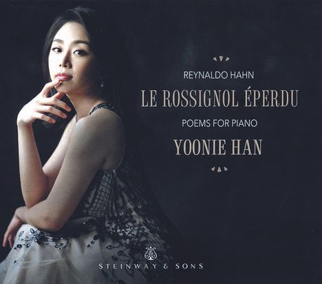 Reynaldo Hahn (1875-1947): 53 Poems für Klavier "Le Rossignol Eperdu", 2 CDs