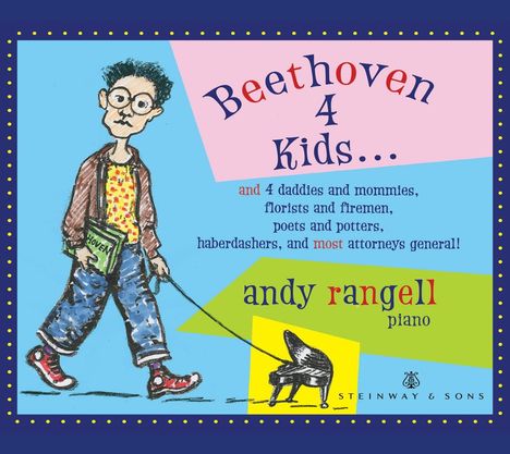 Beethoven 4 Kids, CD