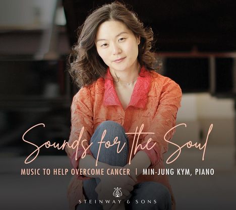 Min-Yung Kim - Sounds for the Soul, CD