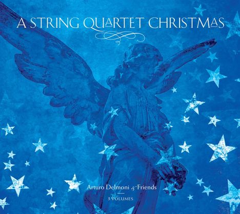 A String Quartet Christmas, CD