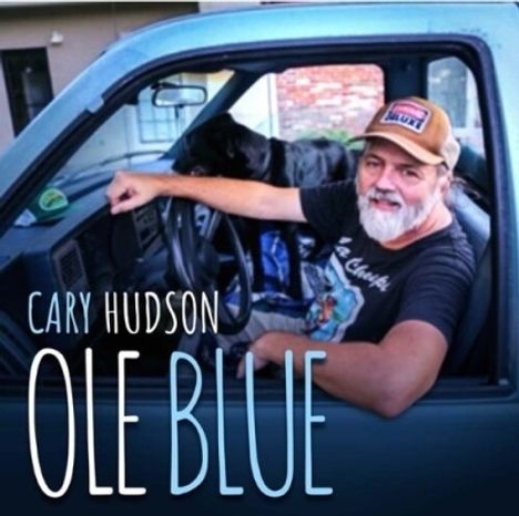 Cary Hudson (ex-Blue Mountain): Ole Blue, CD