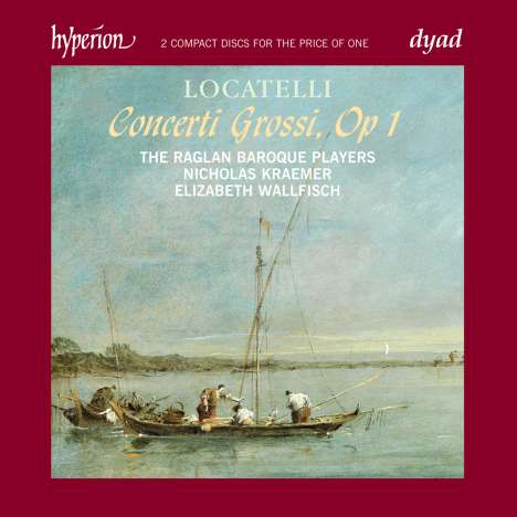 Pietro Locatelli (1695-1764): Concerti grossi op.1 Nr.1-12, 2 CDs