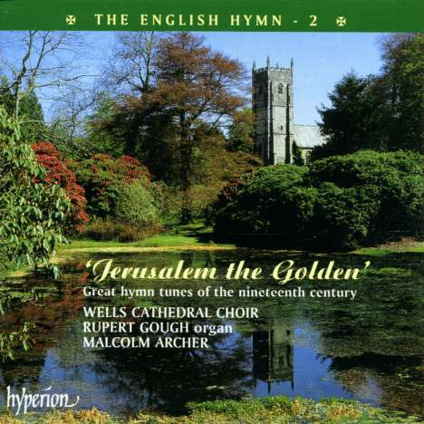 The English Hymn Vol.2, CD