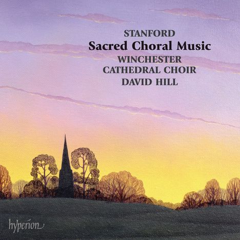 Charles Villiers Stanford (1852-1924): Geistliche Chorwerke, 3 CDs