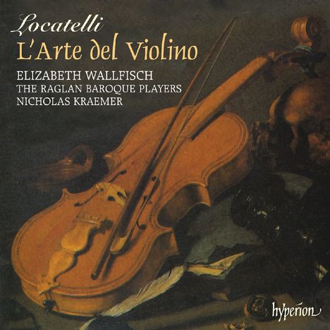 Pietro Locatelli (1695-1764): Violinkonzerte op.3 Nr.1-12 "L'Arte del Violino", 3 CDs