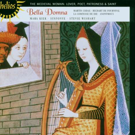 Bella Donna - Die Frau im Mittelalter, CD
