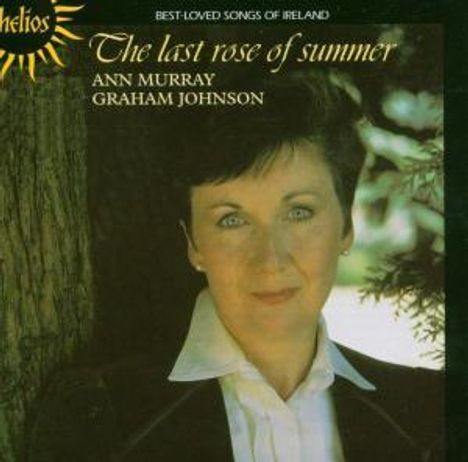 Ann Murray - The Last Rose of Summer, CD