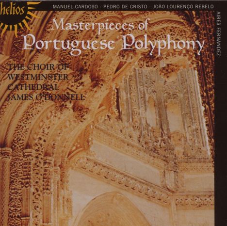 Portugiesische Polyphonie, CD