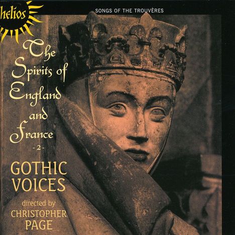 The Spirit of England &amp; France Vol.2, CD