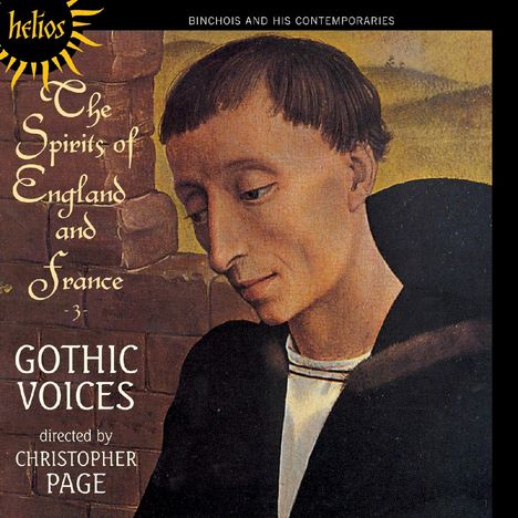 The Spirit of England &amp; France Vol.3, CD