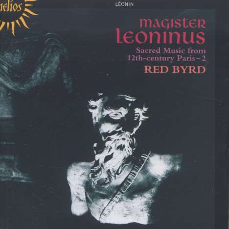 Leonin (1150-1201): Geistliche Musik II "Magister Leontinus II", CD