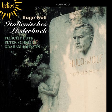 Hugo Wolf (1860-1903): Italienisches Liederbuch, CD