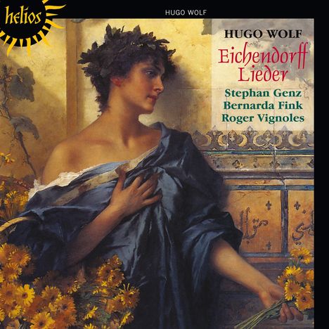 Hugo Wolf (1860-1903): Lieder, CD