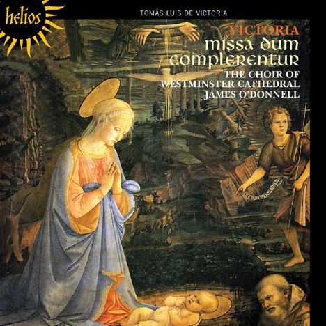 Tomas Luis de Victoria (1548-1611): Missa &amp; Motette "Dum complerentur", CD