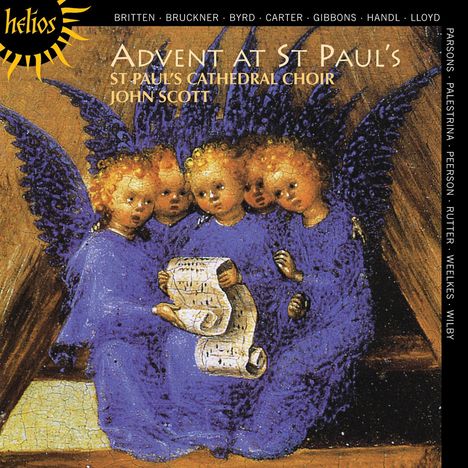 St. Paul's Cathedral Choir - Advent, CD