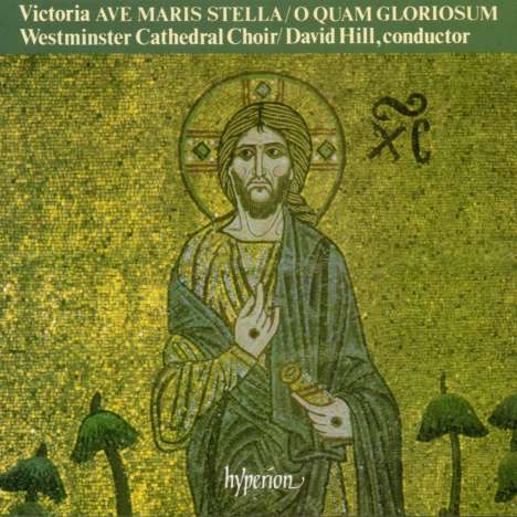 Tomas Luis de Victoria (1548-1611): Missa &amp; Motette "O quam gloriosum", CD