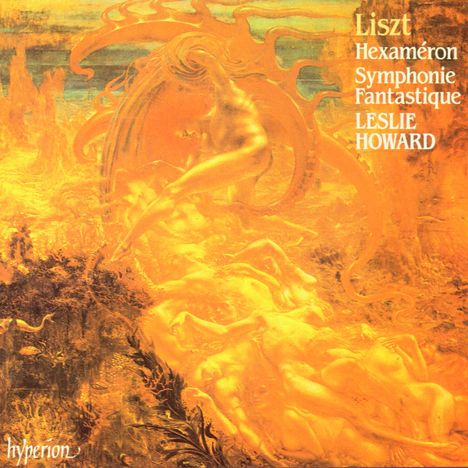 Franz Liszt (1811-1886): Sämtliche Klavierwerke Vol.10, CD