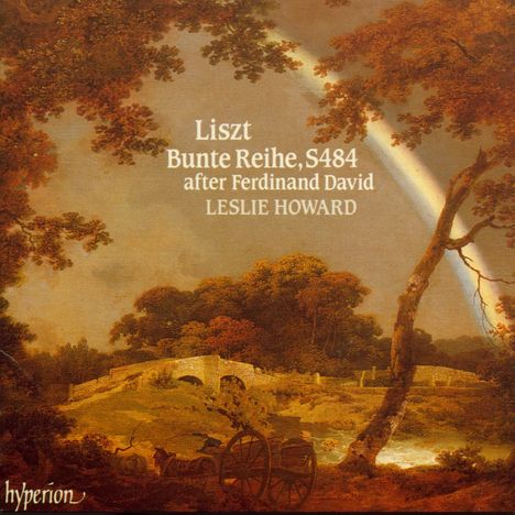 Franz Liszt (1811-1886): Sämtliche Klavierwerke Vol.16, CD