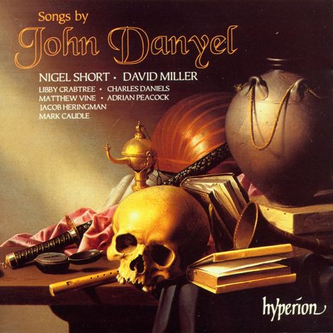 John Danyel (1564-1626): Songs, CD