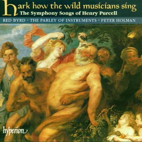 Henry Purcell (1659-1695): The Symphony Songs, CD