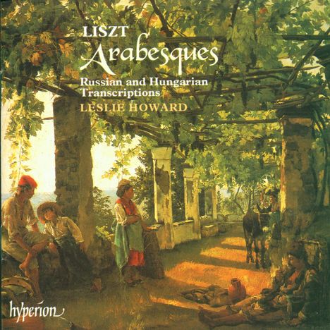 Franz Liszt (1811-1886): Sämtliche Klavierwerke Vol.35, CD