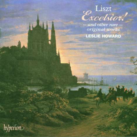 Franz Liszt (1811-1886): Sämtliche Klavierwerke Vol.36, CD