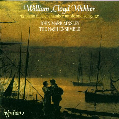 William Lloyd Webber (1914-1982): Kammermusik, CD