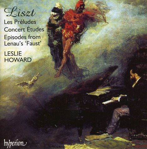 Franz Liszt (1811-1886): Sämtliche Klavierwerke Vol.38, CD
