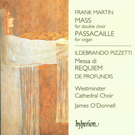 Ildebrando Pizzetti (1880-1968): Messa di Requiem, CD