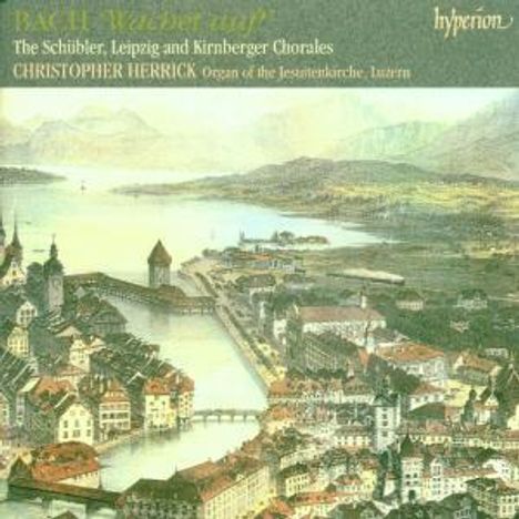 Johann Sebastian Bach (1685-1750): Choräle BWV 645-668,690,691,694-713, 2 CDs