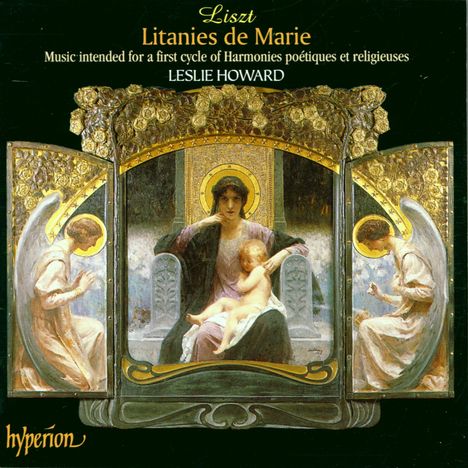 Franz Liszt (1811-1886): Sämtliche Klavierwerke Vol.47, CD