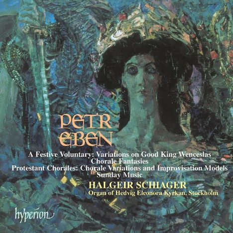 Petr Eben (1929-2007): Sonntagsmusik für Orgel, CD