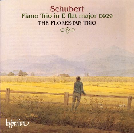 Franz Schubert (1797-1828): Klaviertrio Nr.2 D.929, CD