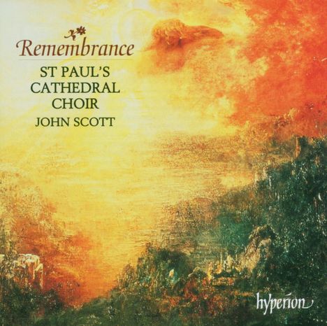 St.Paul's Cathedral Choir - Remenbrance, CD